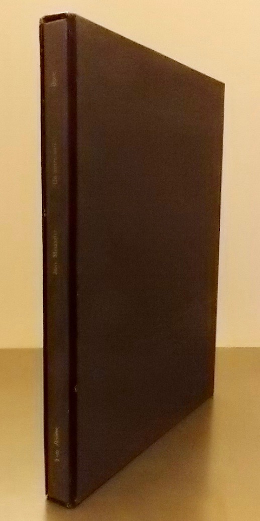BOVE (Emmanuel) Un autre ami. Paris, Yves Rivière, 1976.