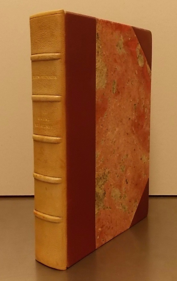 ALAIN-FOURNIER Le Grand Meaulnes. Paris, Editions de Cluny, 1936.