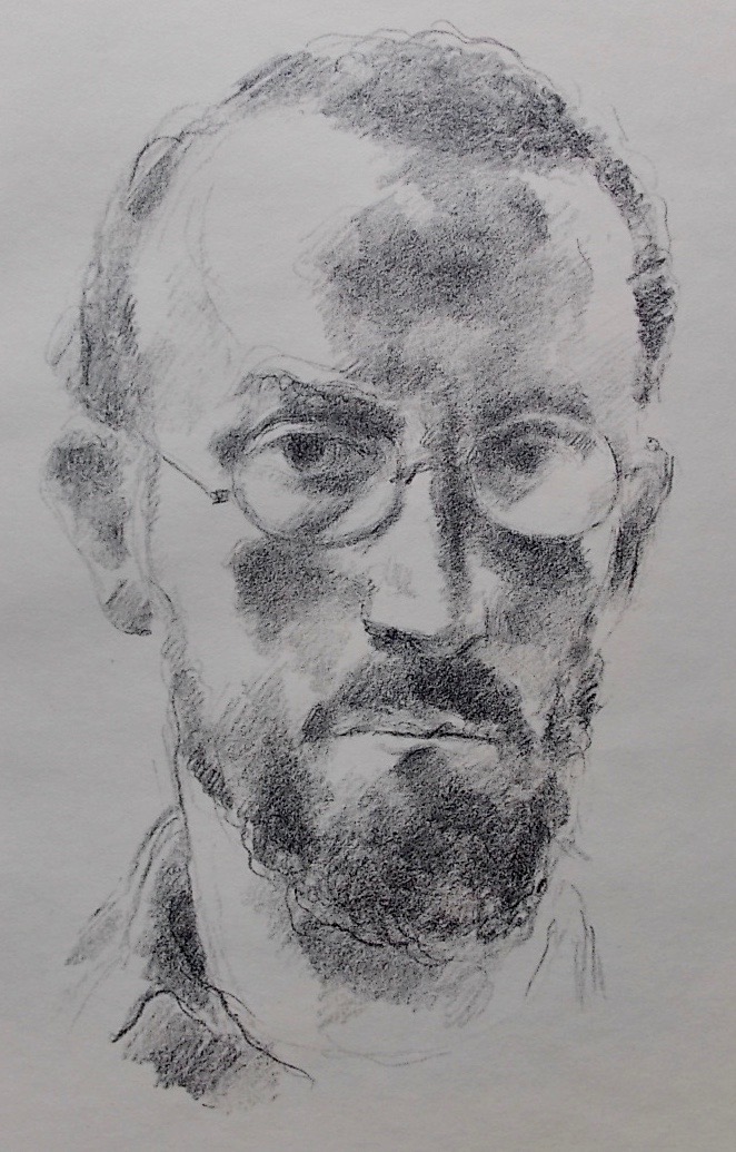 DUHAMEL (Georges) Deux hommes. Paris, G. Crès et Cie (coll. "Les Livres modernes"), 1926. – Image 4