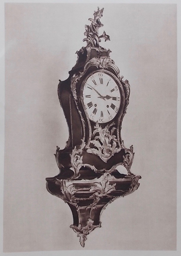 CHAPUIS (Alfred) Histoire de la pendulerie neuchâteloise (Horlogerie de grand et de moyen volume). Paris et Neuchâtel, Attinger Frères, (1917). – Image 3