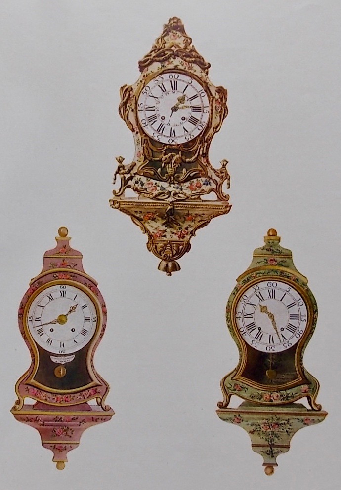 CHAPUIS (Alfred) Histoire de la pendulerie neuchâteloise (Horlogerie de grand et de moyen volume). Paris et Neuchâtel, Attinger Frères, (1917). – Image 4