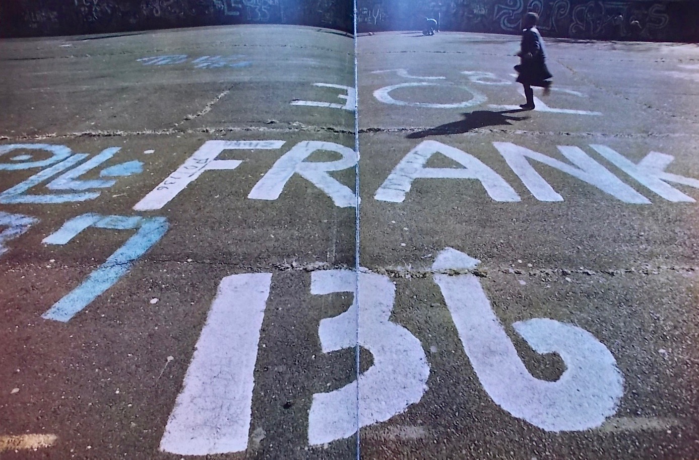 MAILER (Norman) Graffiti de New-York. Paris, Chêne, 1974. – Image 3