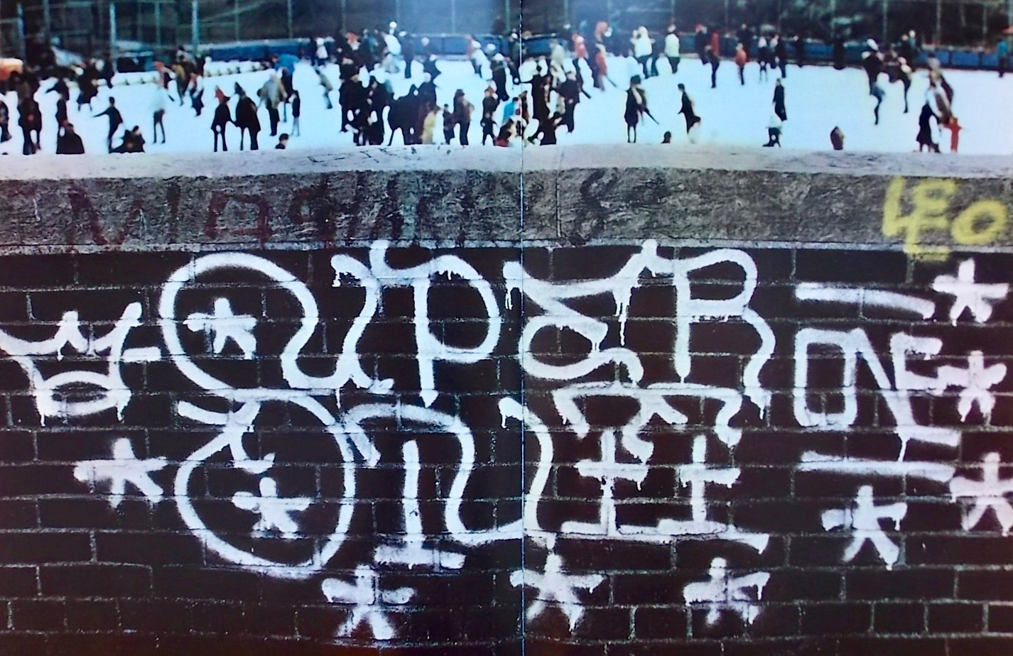 MAILER (Norman) Graffiti de New-York. Paris, Chêne, 1974. – Image 4