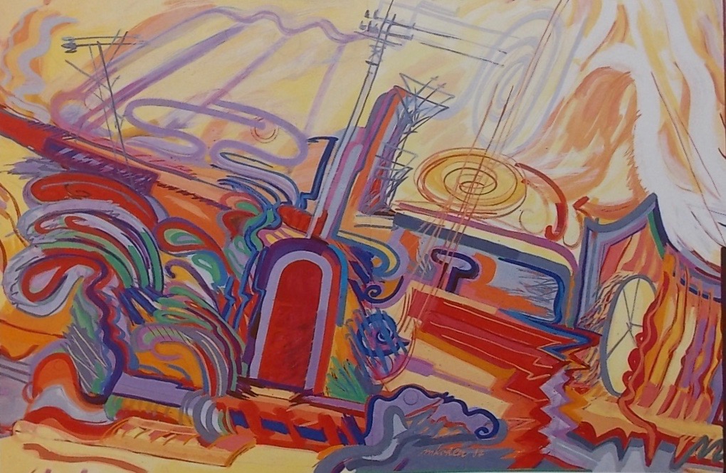 KAMBER (André) Max Kohler. Berne, Benteli, 1990. – Image 4