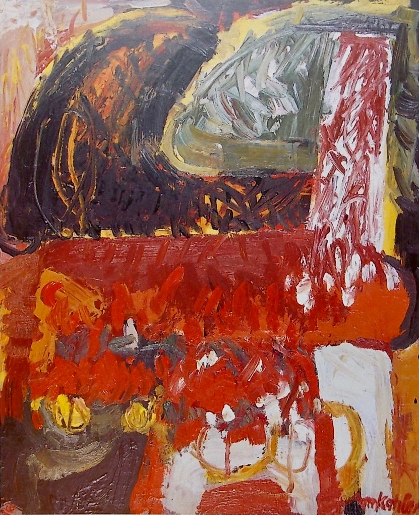KAMBER (André) Max Kohler. Berne, Benteli, 1990. – Image 5