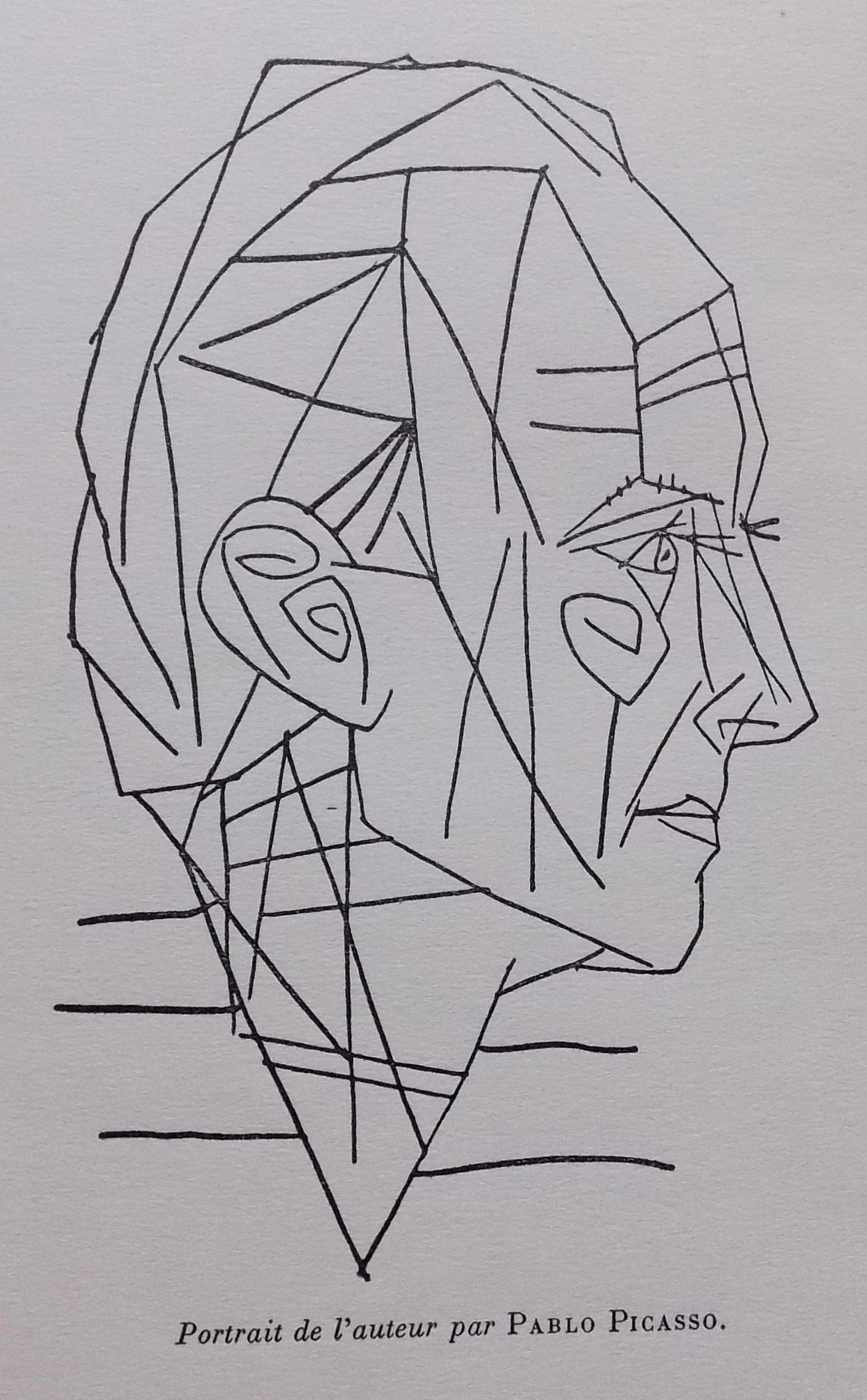 ELUARD (Paul) Au rendez-vous allemand. Genève, Editions des Trois Collines, 1945. – Image 3