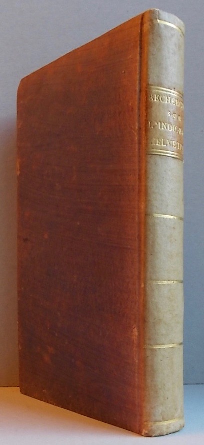 BOYVE (Jérome-Emanuel) Recherches sur l'indigénat helvétique de la principauté de Neuchâtel et Vallangin. Neuchâtel, Société Typographique, 1778. – Image 4