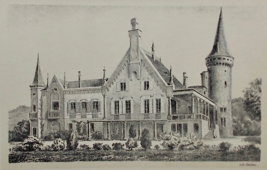 HUGUENIN-LASSAUGUETTE (Fritz-Edouard) Le canton de Neuchâtel illustré (2e série). La Chaux-de-Fonds, A. Chateau, 1896. – Image 3