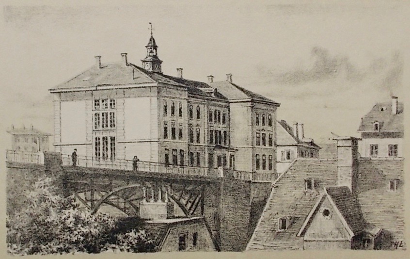 HUGUENIN-LASSAUGUETTE (Fritz-Edouard) Le canton de Neuchâtel illustré (2e série). La Chaux-de-Fonds, A. Chateau, 1896. – Image 5