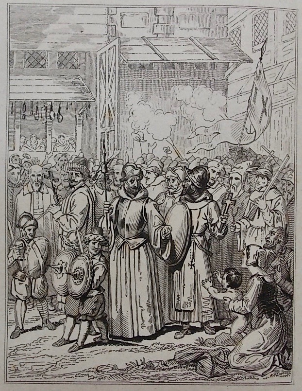 NODIER (Charles) intro. Satyre Menippée de la vertu du catholicon d'Espagne et de la tenue des estats de Paris; augmentés de notes tirées des éditions de Du Puy et de Le Duchat, et d'un commentaire historique, littéraire, et philologique, par Ch. Nodier, bibliothécaire de S.A.R. Monsieur Paris, chez Delangle & chez Dalibon, 1824. – Image 4