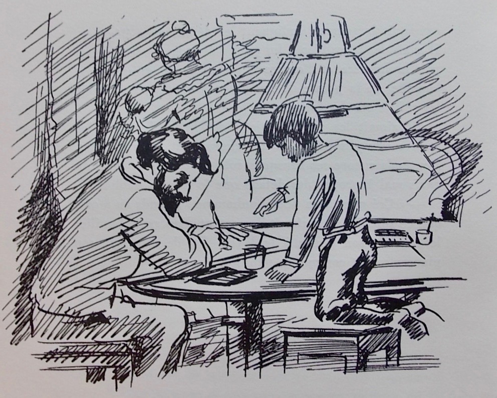 CLEMENT (Charles) Ma jeunesse. Lausanne, Ch. Bonnard, 1936. – Image 3