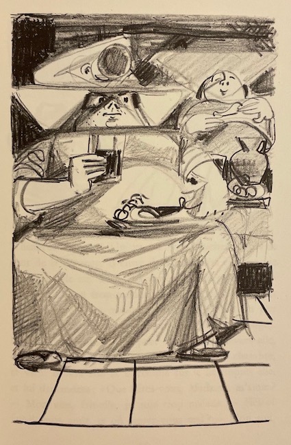 NORTH (Marcel) & RYCHNER (Jean) Les IV joies de mariage. (Neuchâtel), La Baconnière, 1957. – Image 3