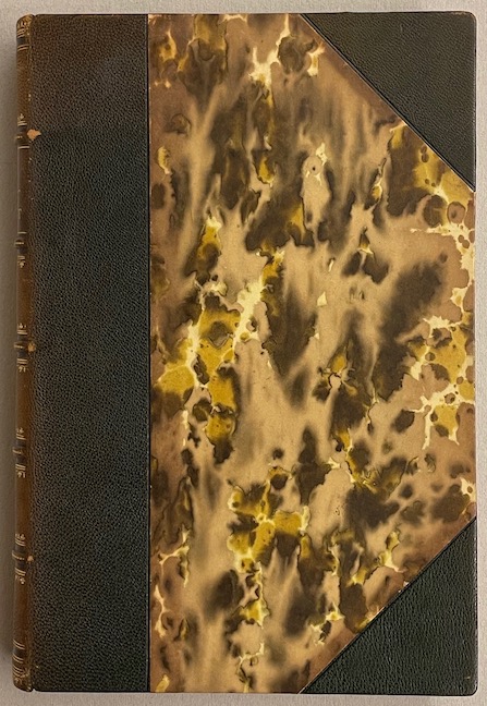 DAUDET (Alphonse) Robert Helmont, journal d'un solitaire. Paris, E. Dentu (coll. "E. Guillaume & Cie"), 1888. – Image 6