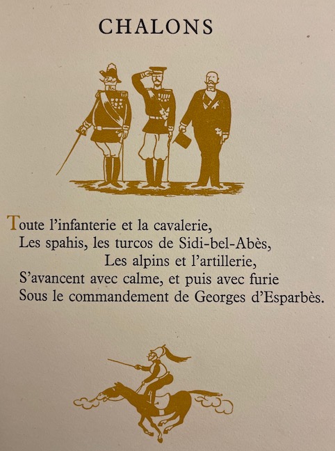 BERNARD (Tristan) Soixante années de Lyrisme intermittent. Paris, Editions Littéraire de France, 1945. – Image 5
