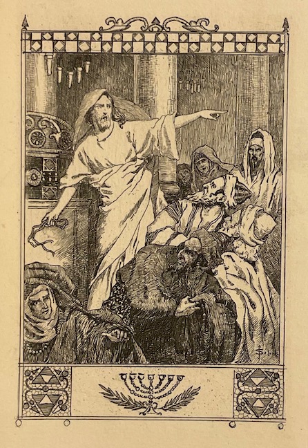 FRANCE (Anatole) Le Procurateur de Judée. Paris, Librairie des Amateurs - A. & F. Ferroud, 1919. – Image 4