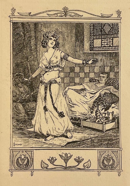 FRANCE (Anatole) Le Procurateur de Judée. Paris, Librairie des Amateurs - A. & F. Ferroud, 1919. – Image 5