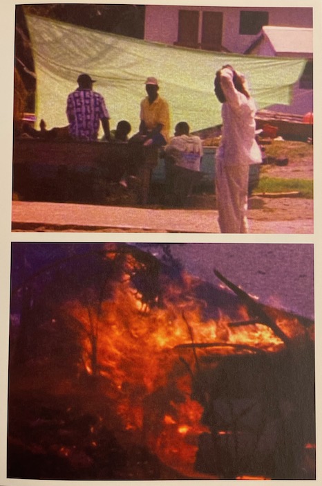 McQUEEN (Steve) Carib's Leap / Western Deep. Sans lieu, Artangel / Documenta, 2002. – Image 3