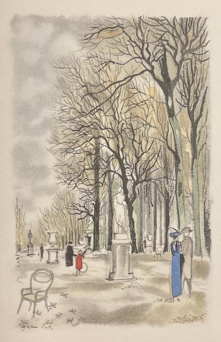 GERALDY (Paul) Toi et moi. Paris, Piazza, 1952. – Image 5