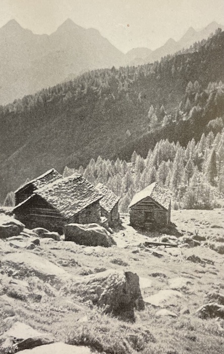 ZOPPI (Giuseppe) Le livre de l'alpe. Neuchâtel, Baconnière, 1947. – Image 4