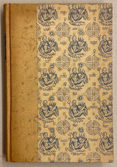 DEREME (Tristan) Le quatorze juillet, ou petit art de rimer quand on manque de rimes. Paris, Editions Emile-Paul Frères, 1925. – Image 3