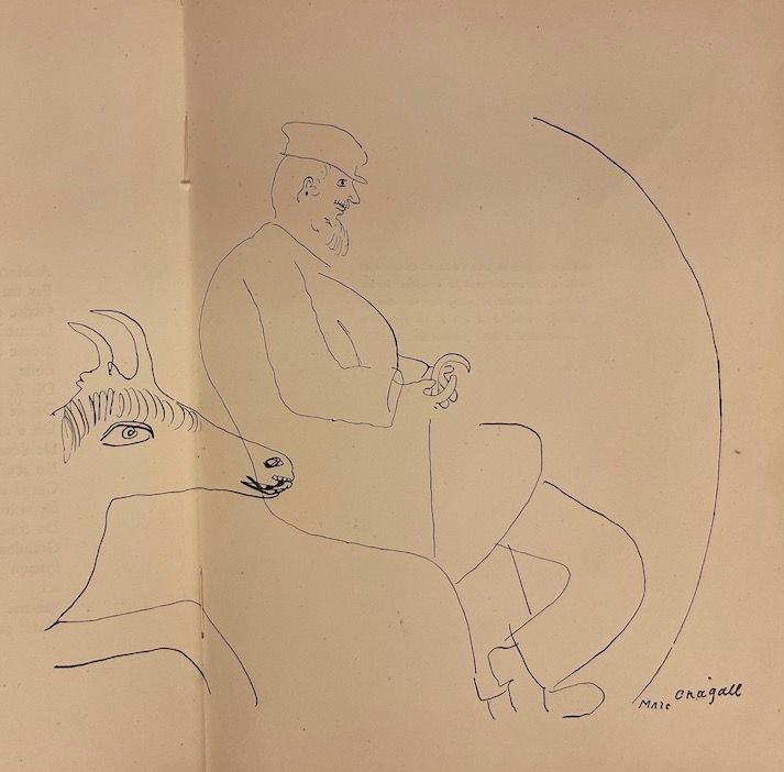 ELUARD (Paul) Le dur désir de durer, Paris, Bordas, 1950. – Image 5