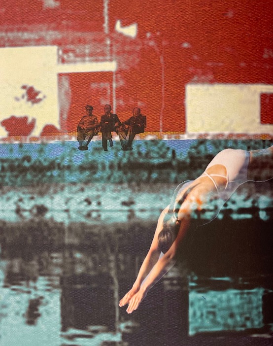MOSER (Patrick) Hommage à Le Corbusier. Sans lieu, Call me Edouard Editeur, 2015. – Image 3