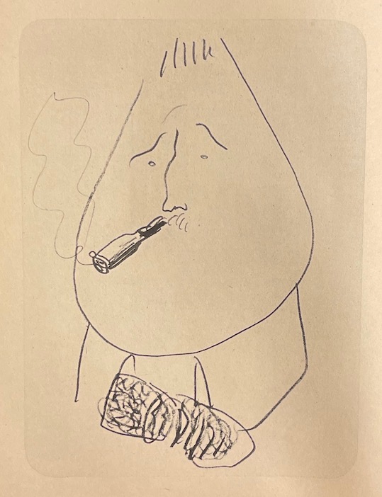 APOLLINAIRE (Guillaume) Les mamelles de Tirésias. Paris, Editions du Bélier, 1946. – Image 2