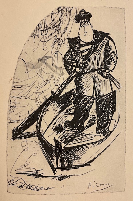 APOLLINAIRE (Guillaume) Les mamelles de Tirésias. Paris, Editions du Bélier, 1946. – Image 4