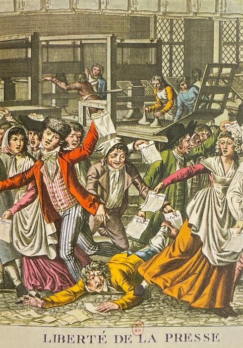 MADELIN (Louis) Fouché (1759-1820). Paris, Sauret (coll. "Grand Prix des Meilleures Oeuvres Historiques"), 1967. – Image 6