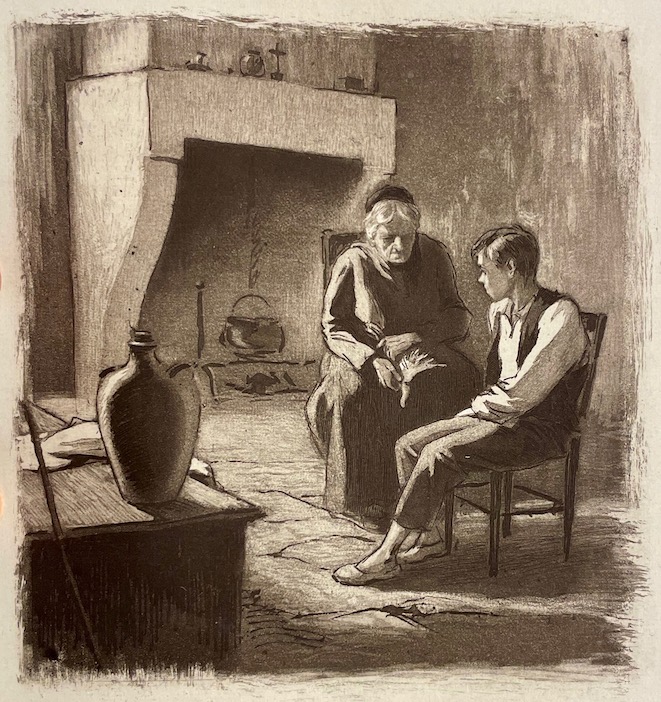MAURIAC (François) Genitrix. Paris, Les Bibliophiles Franco-Suisses, 1937. – Image 7