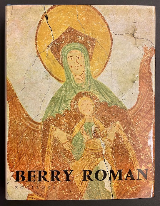 COLLECTIF Berry roman. Sans lieu, Zodiaque (coll. "La nuit des temps"), 1970.