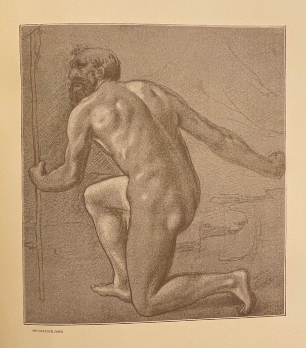 MÜNTZ (Eugène) Léonard de Vinci. L'artiste, le penseur, le savant. Paris, Librairie Hachette & Cie, 1899. – Image 4