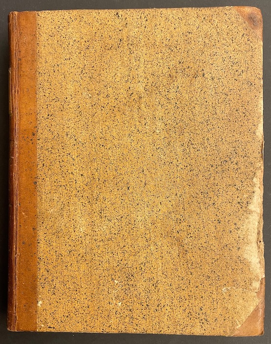 GEOFFROY (Etienne Louis) Histoire abrégée des insectes, dans laquelle ces animaux sont rangés suivant un ordre méthodique. A Paris, chez Durand, 1764. – Image 4