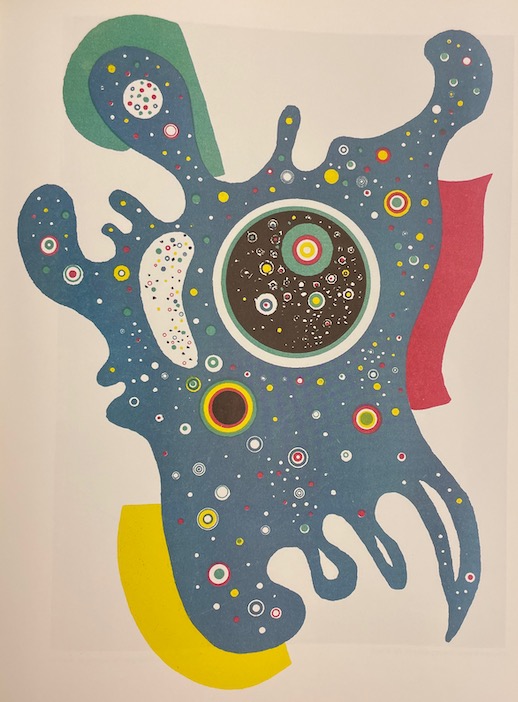 ANTHONIOZ (Michel) L'album Verve. Paris, Flammarion, 1987. – Image 6