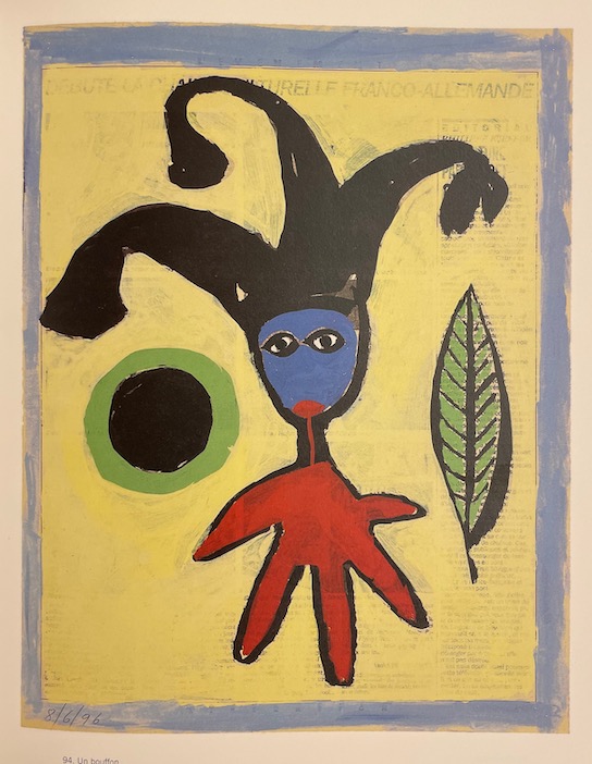 JAQUET (Jean-Michel) Euphorie. Paris, Buchet-Chastel (coll. "Les Cahiers dessinés"), 2003. – Image 5