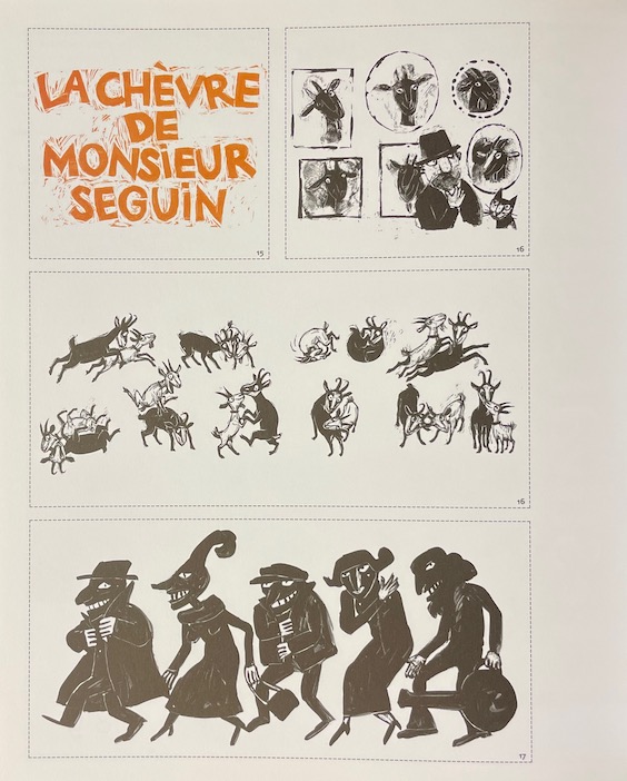 CHATELAIN (Roger) Pages, épreuvées et corrigées. Le Mont-sur-Lausanne, Ouverture, 2006. – Image 3