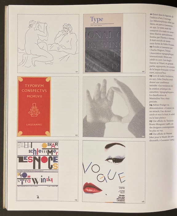 CHATELAIN (Roger) Pages, épreuvées et corrigées. Le Mont-sur-Lausanne, Ouverture, 2006. – Image 4