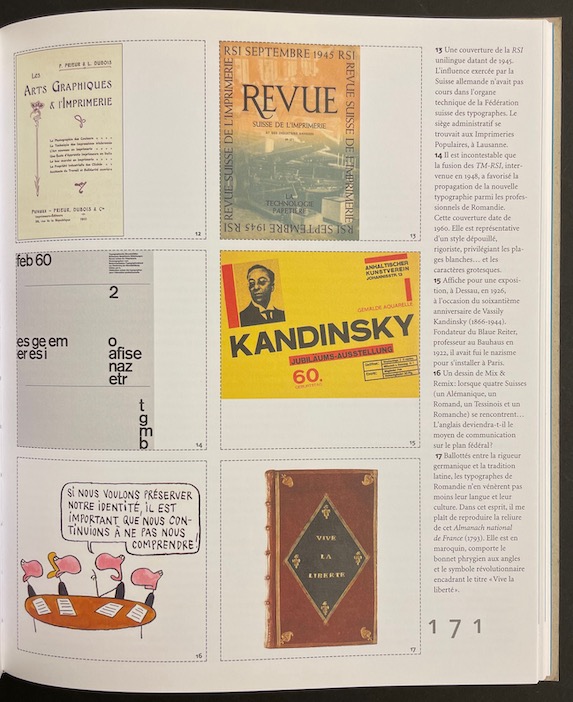 CHATELAIN (Roger) Pages, épreuvées et corrigées. Le Mont-sur-Lausanne, Ouverture, 2006. – Image 5