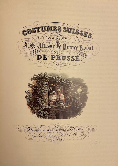 SCHLUP (Michel) et al. Bibliophiles et mécènes. Deux siècles de donations à la Bibliothèque de Neuchâtel. Neuchâtel, BPU (coll. "Patrimoine de la Bibliothèque Publique et Universitaire n° 7"), 2006. – Image 4