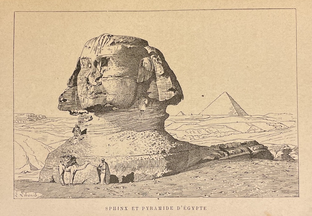 BLANC (Charles) La sculpture. Paris, Henri Laurens (coll. "Bibliothèque d'Histoire et d'Art"). sans date. – Image 3
