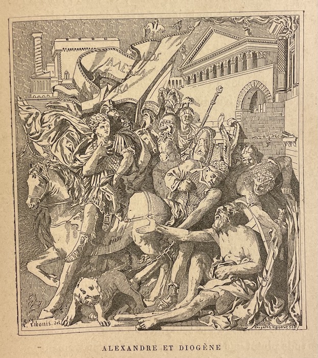 BLANC (Charles) La sculpture. Paris, Henri Laurens (coll. "Bibliothèque d'Histoire et d'Art"). sans date. – Image 5