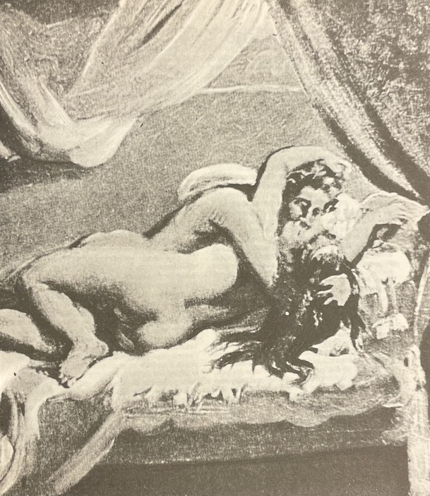 ANTHOLOGIE PLANETE Les chefs-d'oeuvre de l'amour sensuel. Paris, Planète, sans date. – Image 3