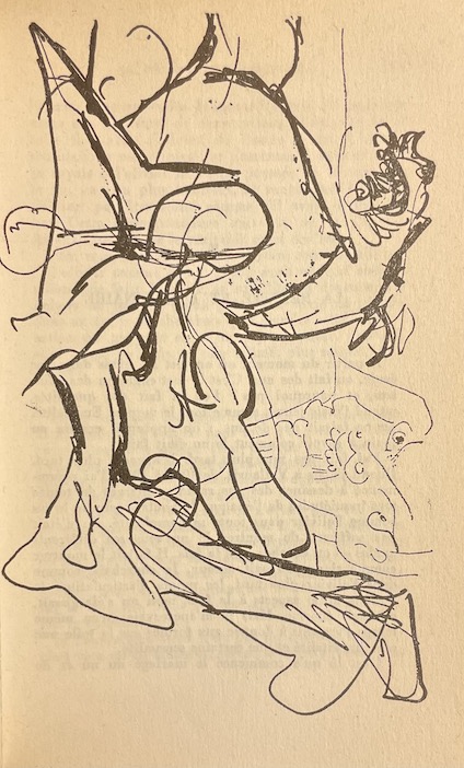 PIGNON (Edouard) La quête de la réalité. La réflexion d'un peintre sur le sens actuel de la création artistique. Paris, Gonthier (coll. "Médiations"), 1968. – Image 4