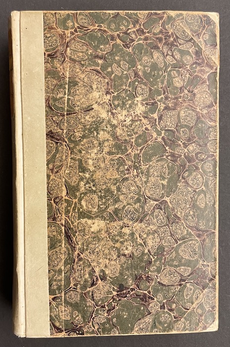 RAPIN (D.) Guide du botaniste dans le canton de Vaud comprenant en outre le bassin de Genève et le cours intérieur du Rhône en Valais. Genève et Paris, Cherbuliez, 1862. – Image 3
