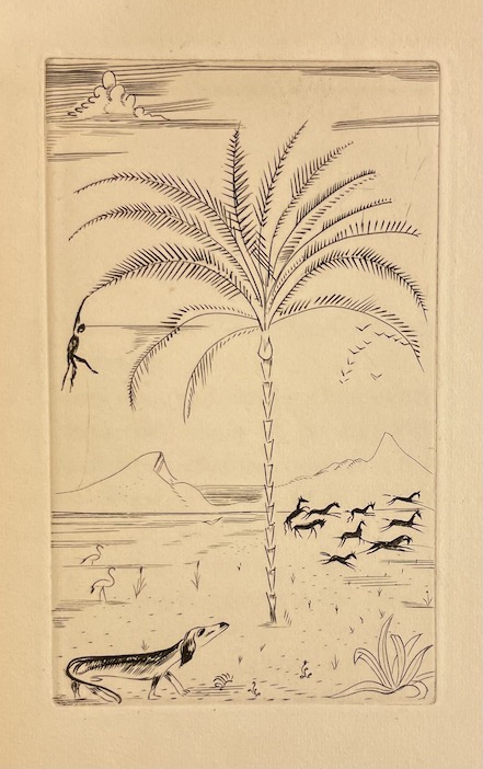 CENDRARS (Blaise) L'Eubage, aux antipodes de l'unité. Paris, Au Sans Pareil, 1926. – Image 6