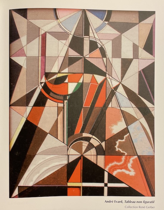 GERBER (René) Les exigences de l'art. Drize - Genève, Editions Papillon, 2003. – Image 3