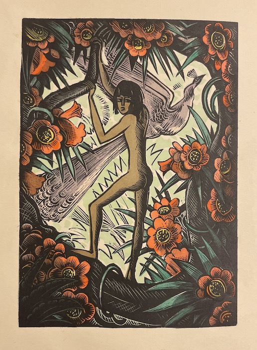 KIPLING (Rudyard) Le Livre de la Jungle. - Le second livre de la Jungle. Bruxelles, Aux Editions du Nord (coll. "Les Gloires Littéraires"), 1934. – Image 3