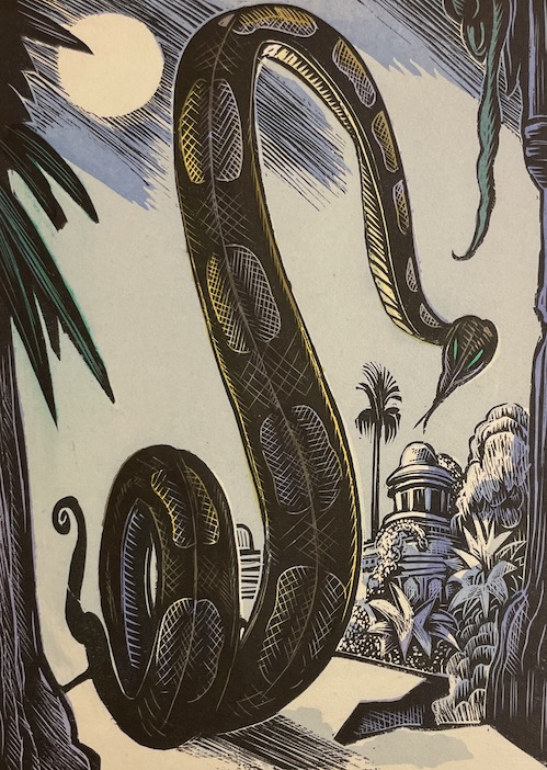 KIPLING (Rudyard) Le Livre de la Jungle. - Le second livre de la Jungle. Bruxelles, Aux Editions du Nord (coll. "Les Gloires Littéraires"), 1934. – Image 4