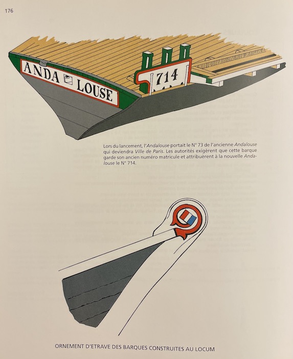 CORNAZ (Gérard) Les barques du Léman. Genève, Slatkine, 1998. – Image 6