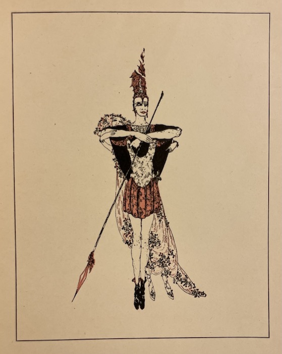 WILDE (Oscar) Salomé. Paris, Les Editions G. Crès et Cie, 1923. – Image 3